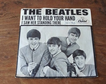 beatles i want to hold your hand 30周年記念盤 The Beatles I Want to Hold Your Hand 30 Anniversary 7
