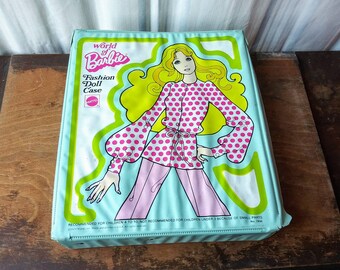 doll clothes storage case