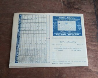 1950年代 欧米航空会社の機内パンフ 1954年製パンアメリカン航空旅行パンフレット：南米 - Etsy 日本