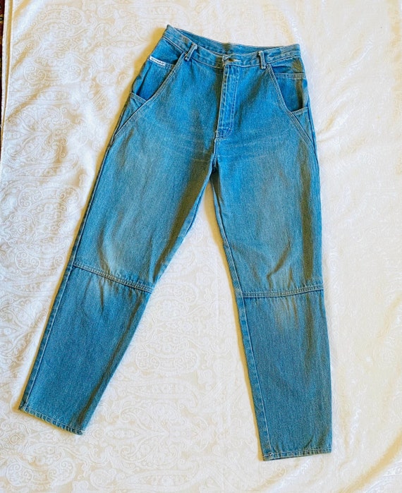 Vintage 80s Gitano Jeans High Waisted 