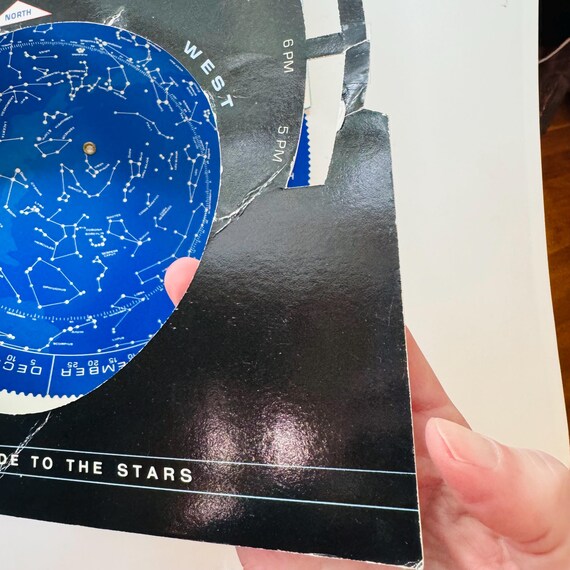 Complete Guide to the Stars Book Seasonal Star Charts With