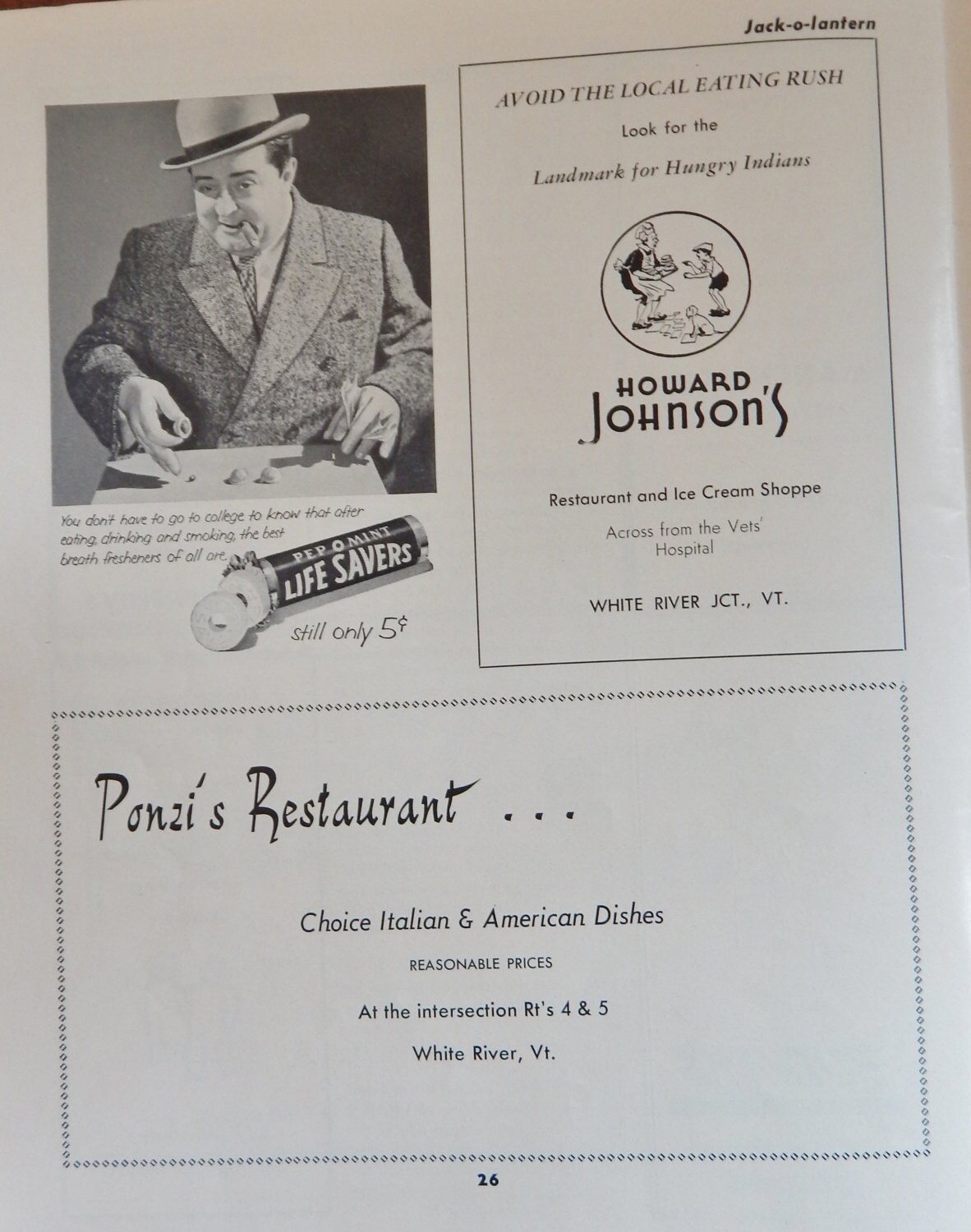 Vintage Magazine the Dartmouth Jack-o-lantern Travel Issue - Etsy