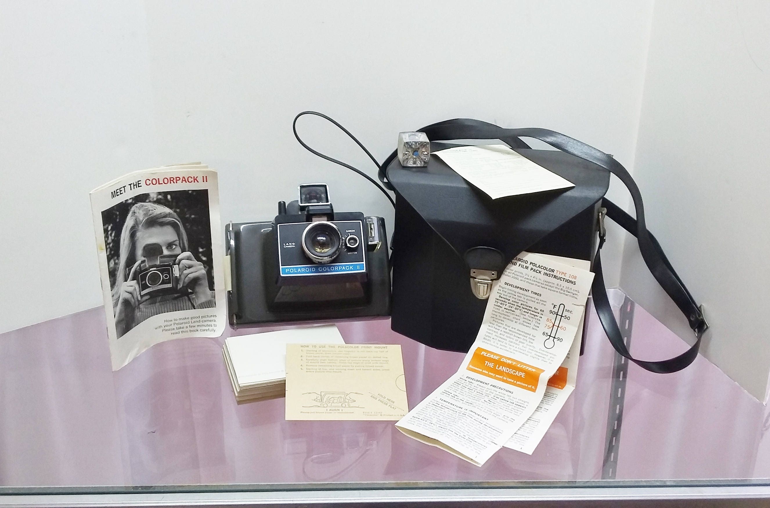 1960s Camera Case - Etsy