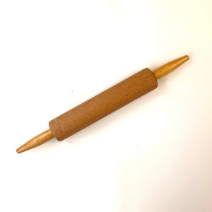 Vintage Wooden Rolling Pin