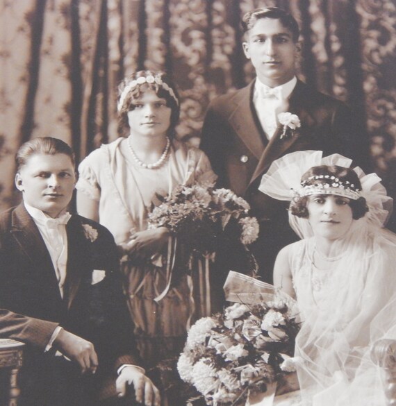 Antique bridal discount