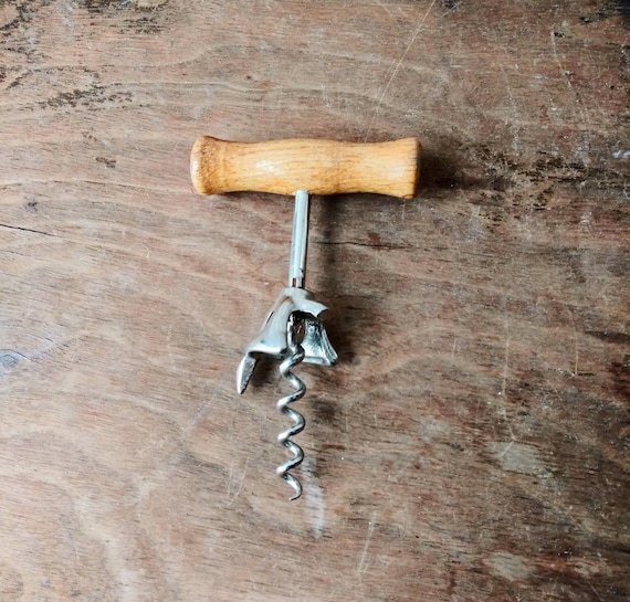 ANCIEN TIRE BOUCHON En Bois EUR 12,00 - FR
