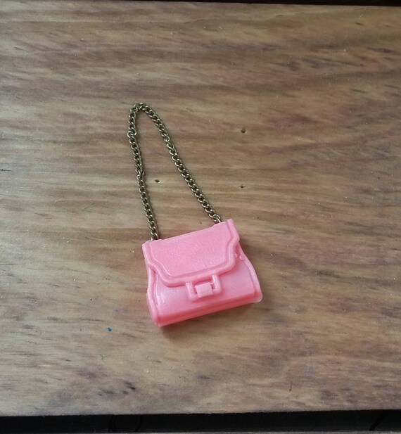 vintage barbie purse