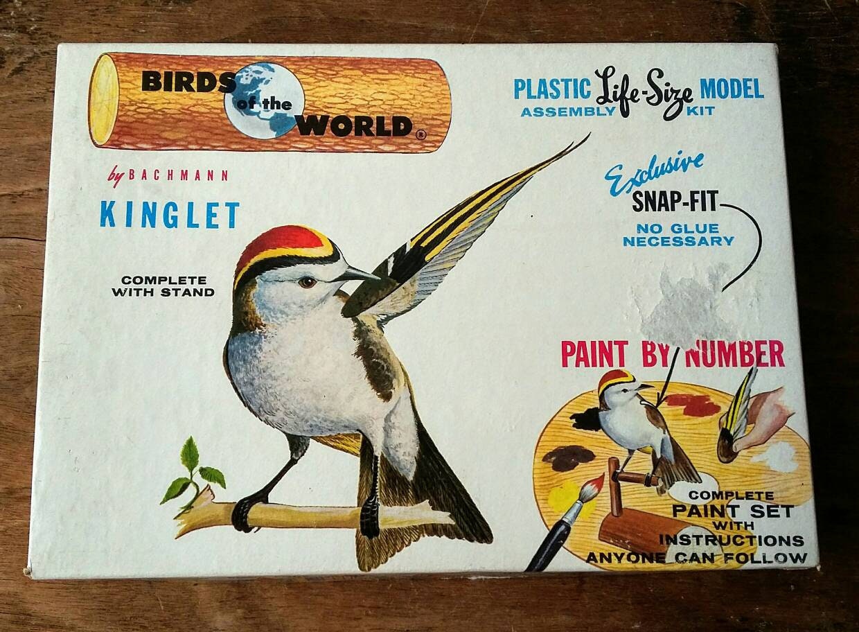 RARE JOUETVINTAGE ANCIEN Oiseau Mecanique A Ventouses Yogy Tbe Annee 60