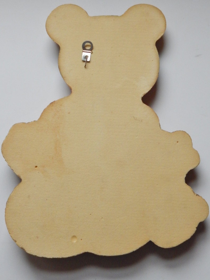 teddy bear foam