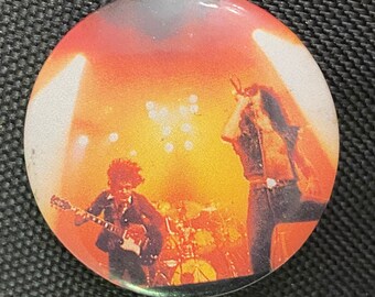 Vintage 80s 1.25 Inch Button Pins Sold Separately Pinback