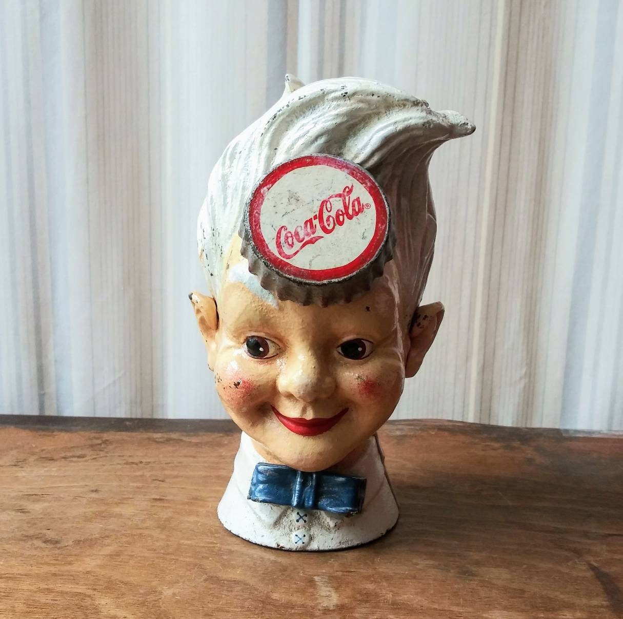 Coca-Cola The Sprite Boy フィギュア Sprite Boy Bobblehead | Collectibles And More In-Store