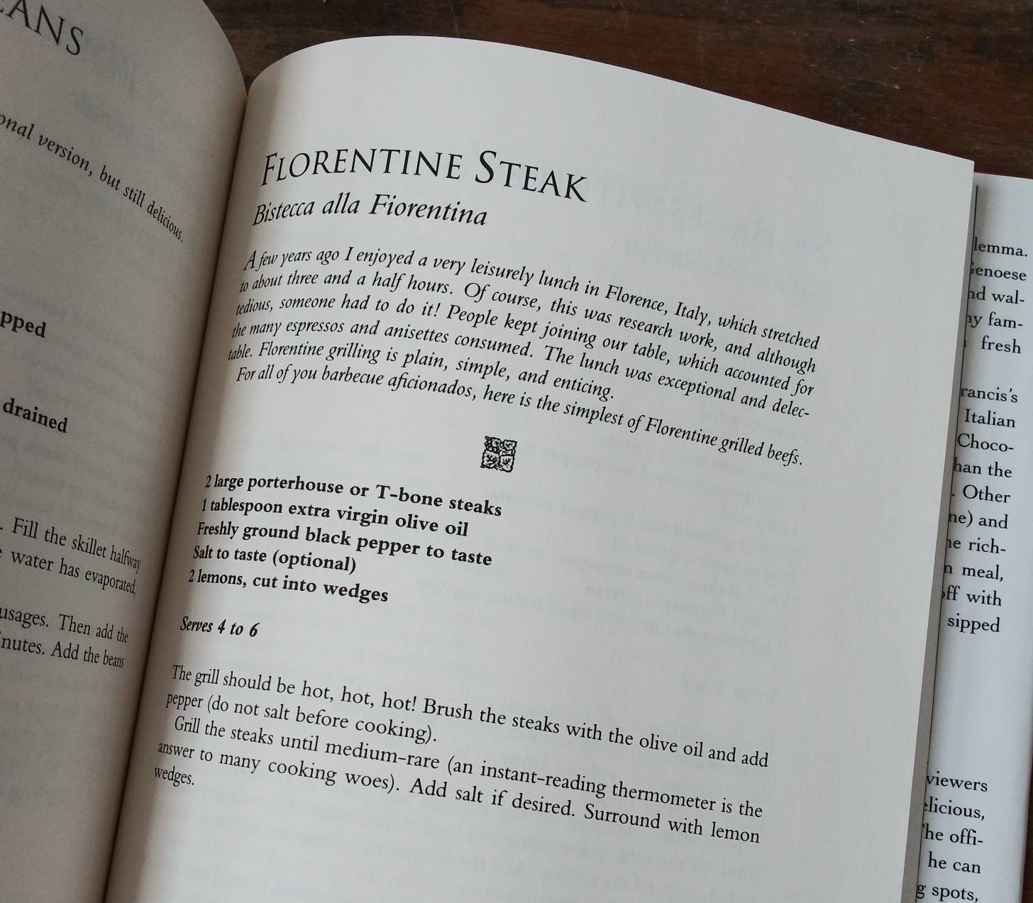 愛を込めて料理するイタリアンスタイル ヴィンテージ クックブック