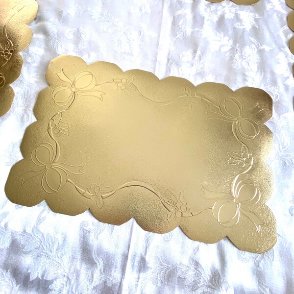 Vinyl Placemats Etsy