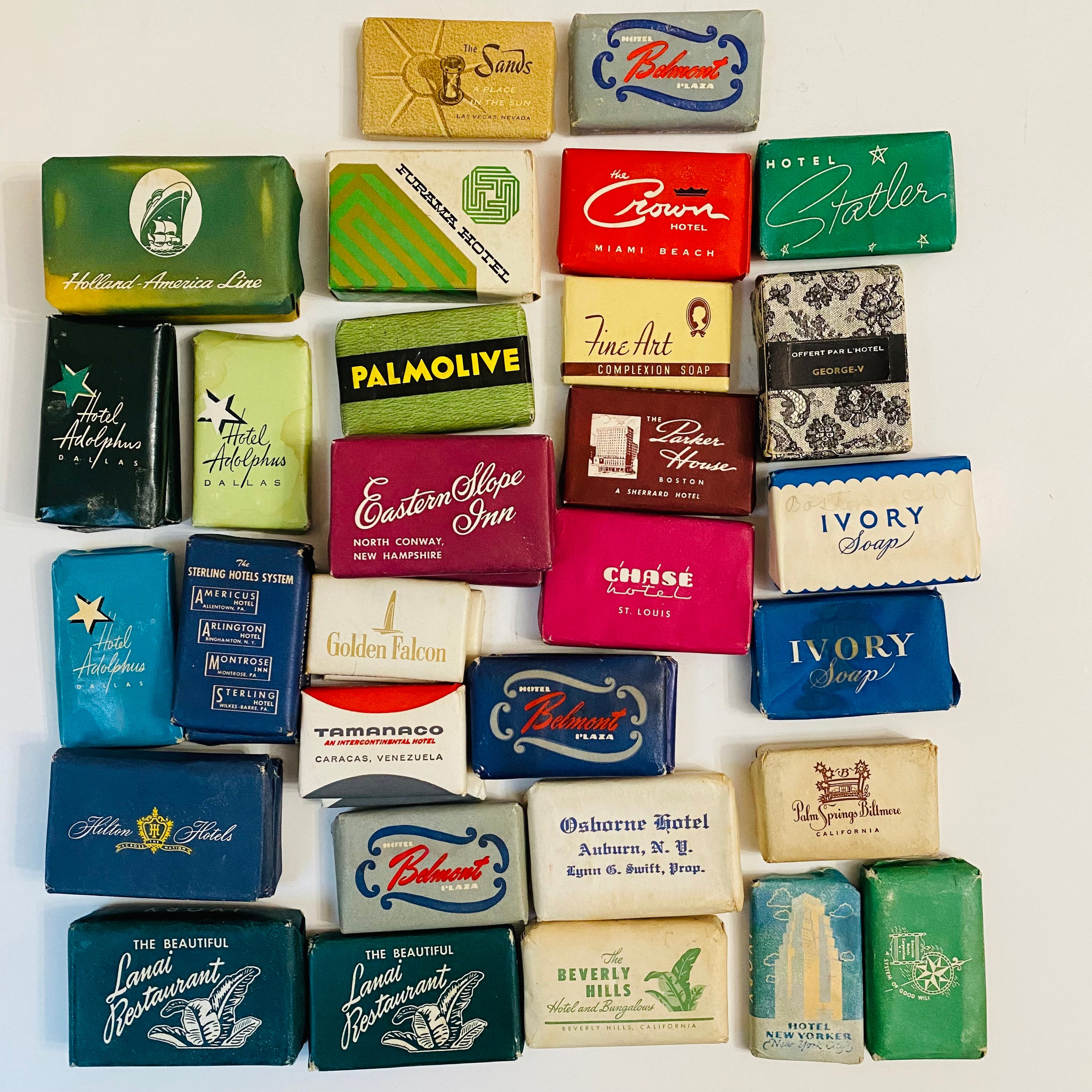 Bar Soap Brands