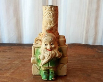 ディズニーストア 白雪姫 7人の小人 トロッコ ジュエリースタンド 小物