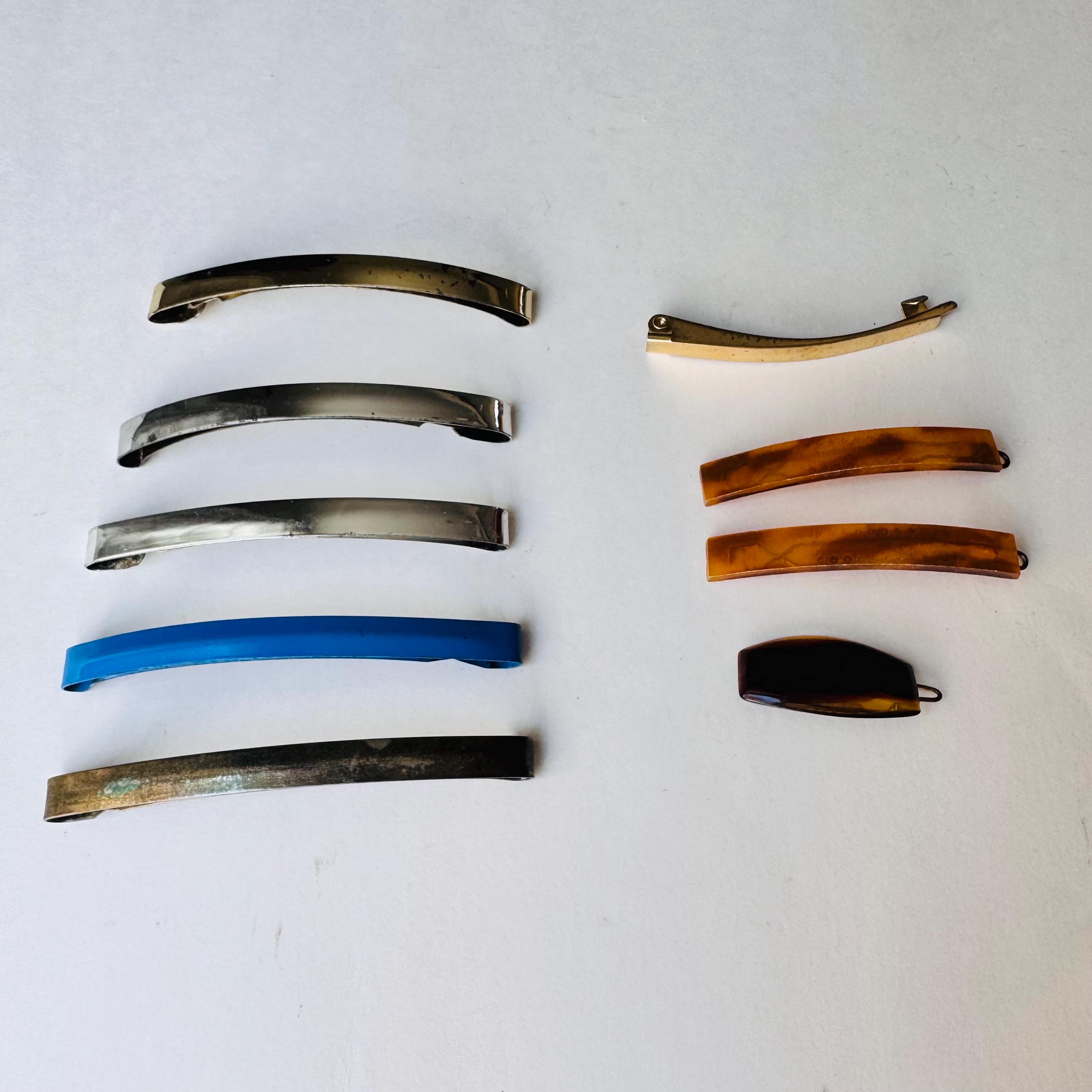 Lot Vintage 90s Goody Barrettes Lot Of Four Hair Accessories Scotty Dog‎ New Large Lot of Vintage Goody (Maybe Others) Children main image 4
