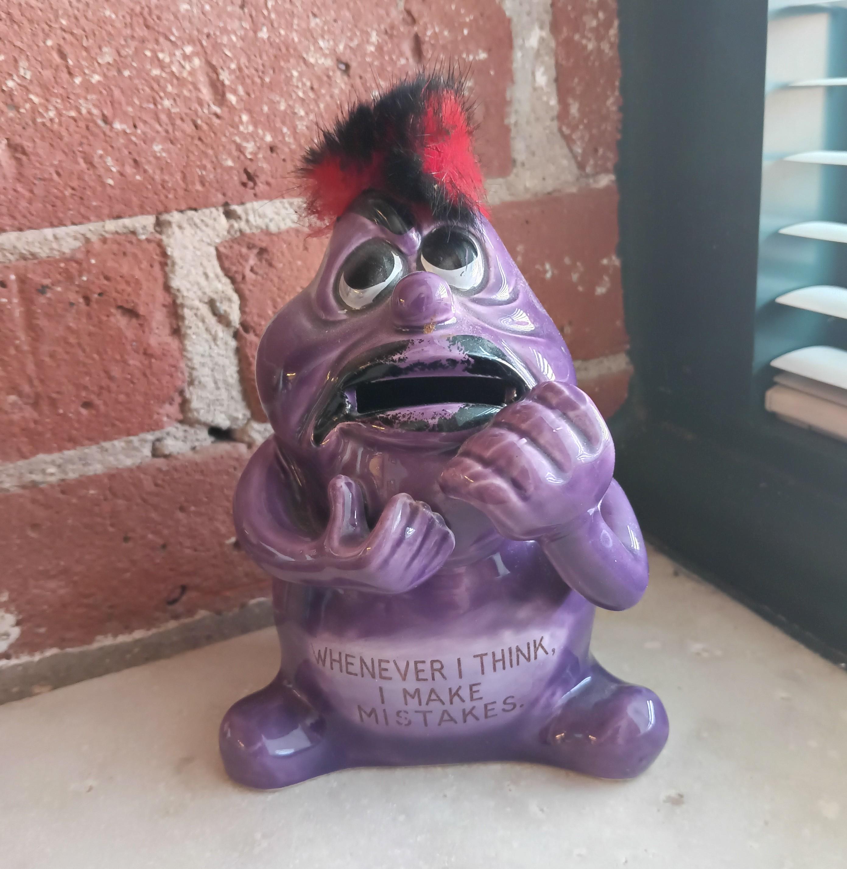 Kreiss Psycho Ceramics - Etsy