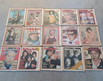 テレグラフ 1990年6月30日 付録 オリジナル ヴィンテージ マガジン