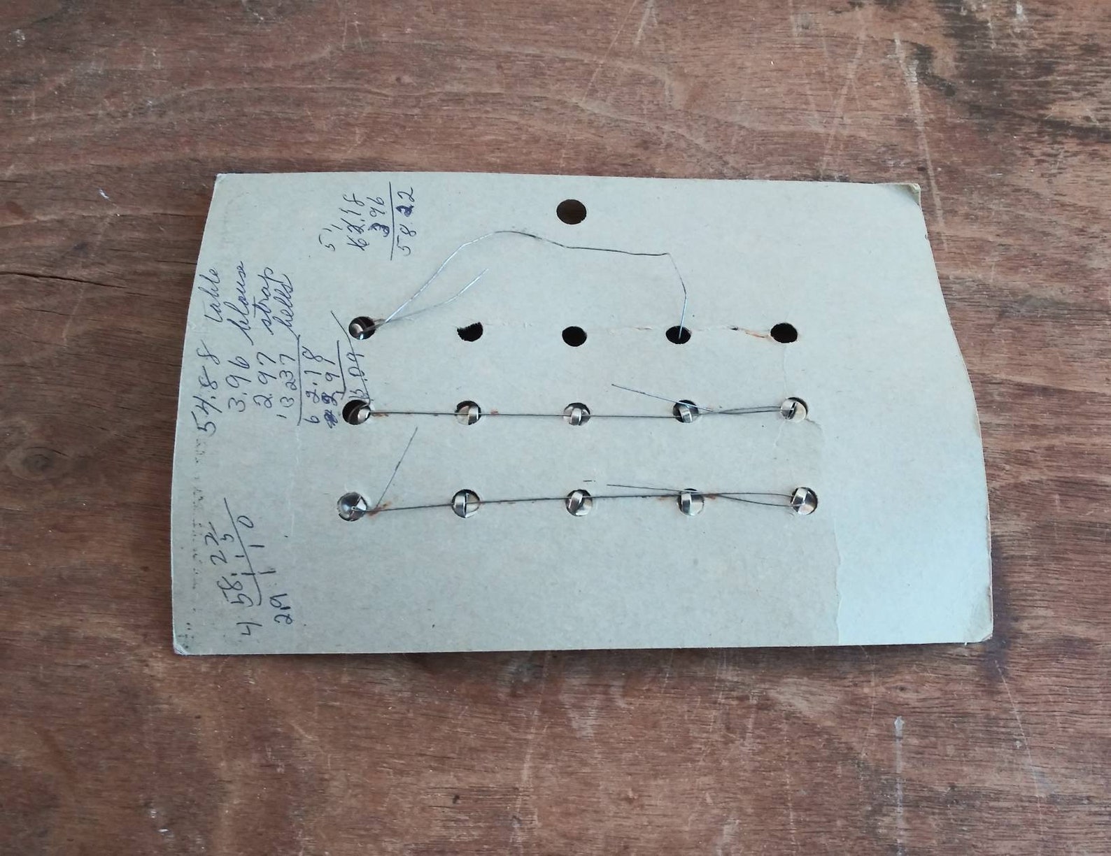 Vintage Jingle Bells Vintage Kmart Packaging Silver Bells Gift Etsy