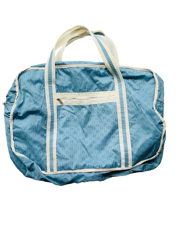Vintage Lancome Tote Bag Tennis Tote Shoulder Bag 