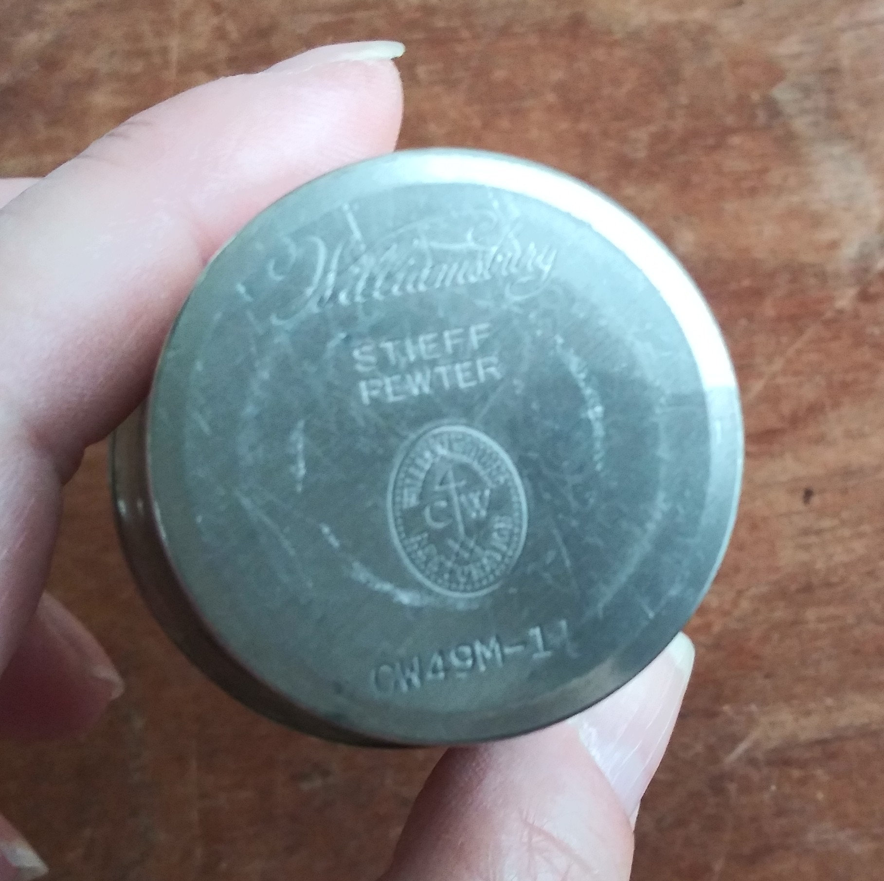 PICK From Vintage Measuring Cups Aluminum Cup Set or PICK From Vintage Measuring Cups Aluminum Cup Set or