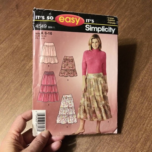 Broomstick Skirt Etsy