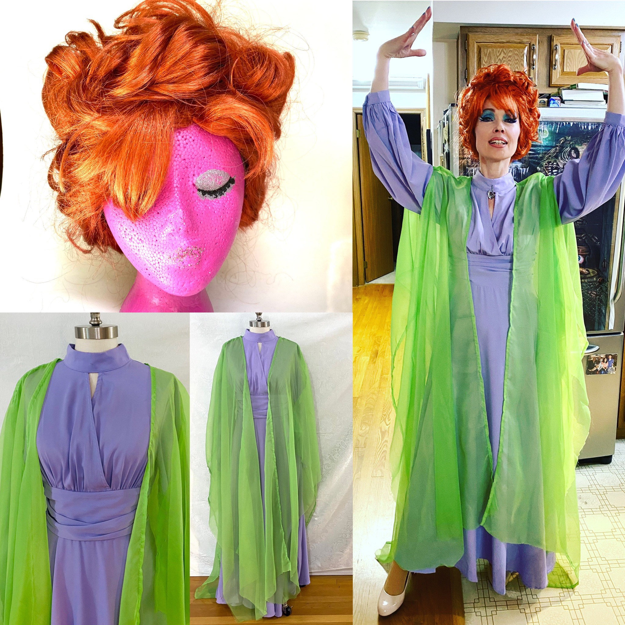 Bewitched Endora
