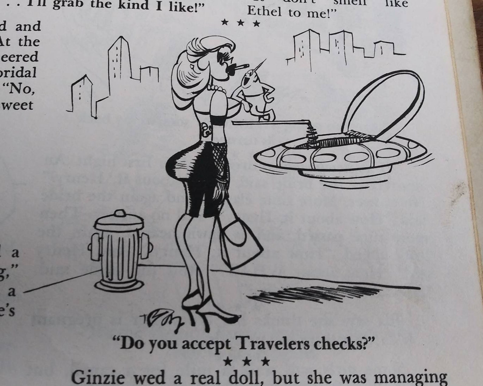 Pick From Issue of Sex to Sexty Dirty Limericks Jokes Adult Etsy