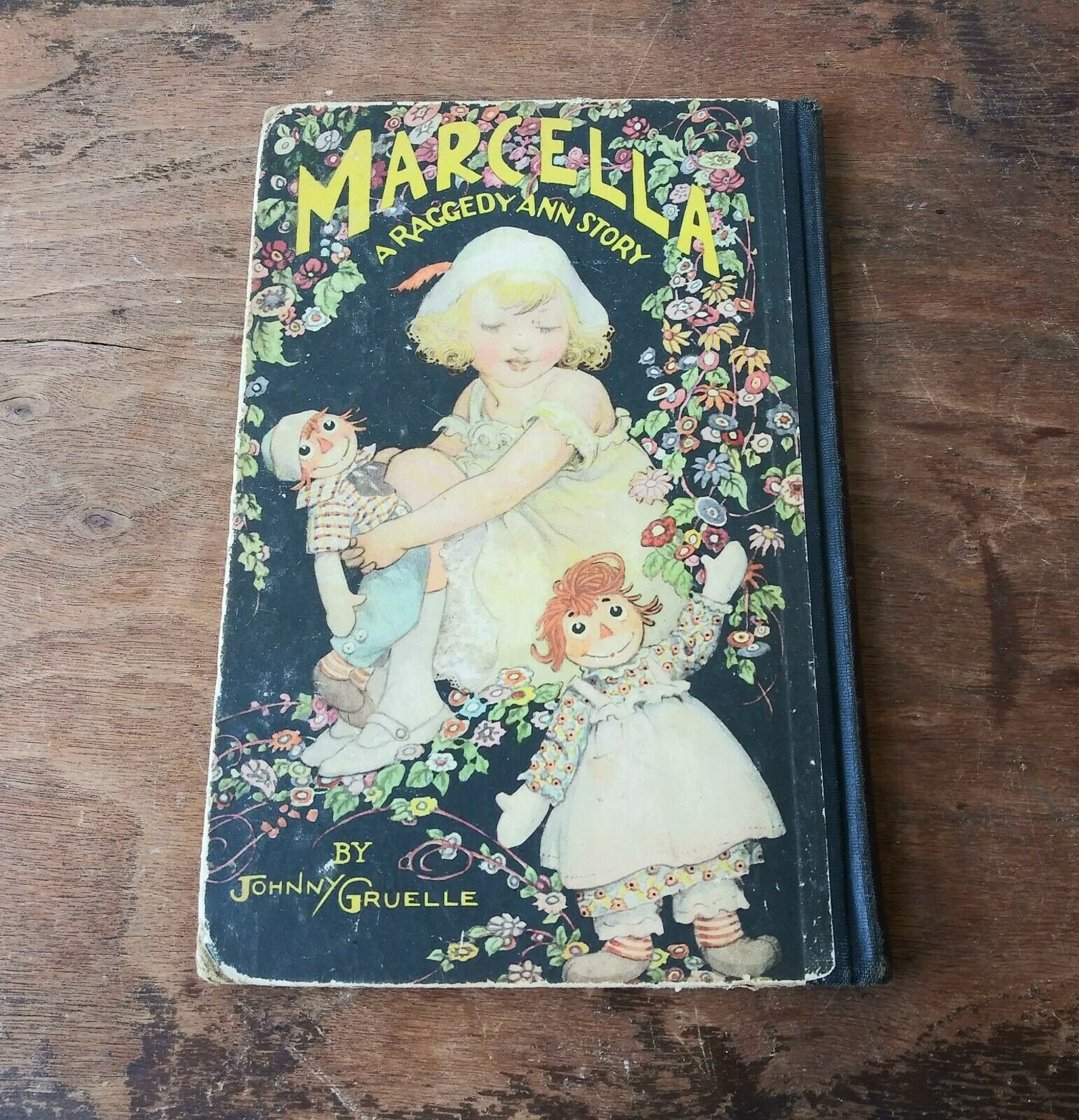 marcella raggedy ann story 1929 marcella raggedy ann story 1929