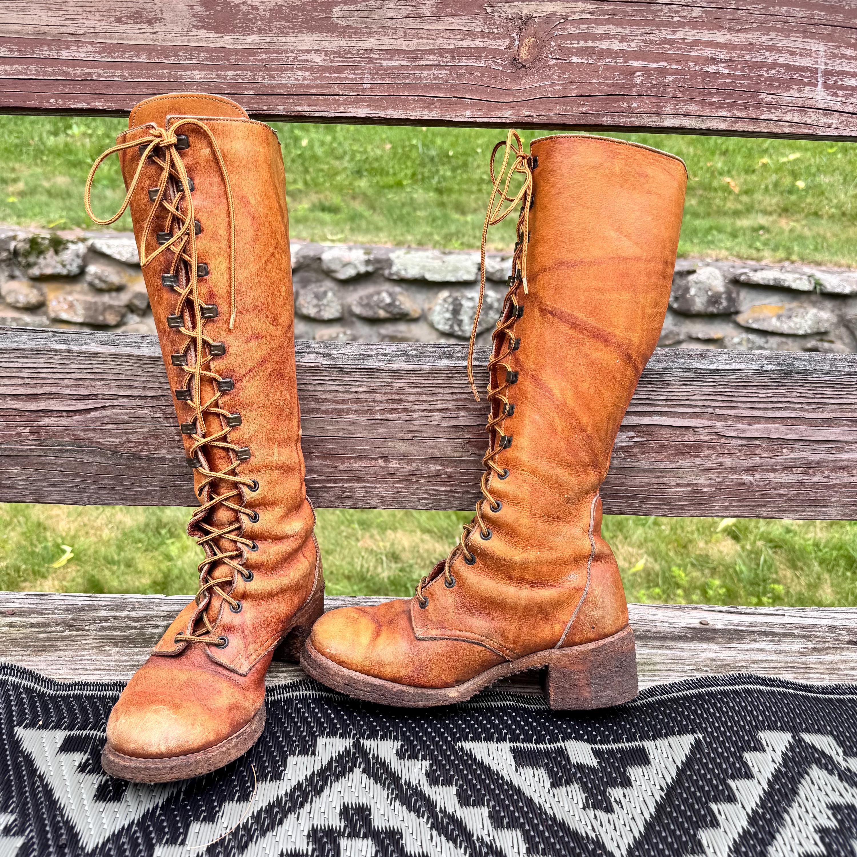 靴 AMERI VINTAGE  WATERPROOF  LONG BOOTS $_57.JPG?set_id=880000500F