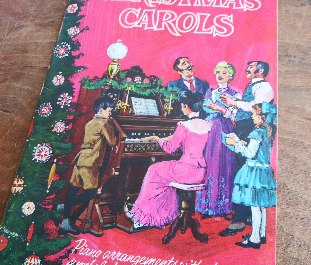 Whitman Christmas Carols 