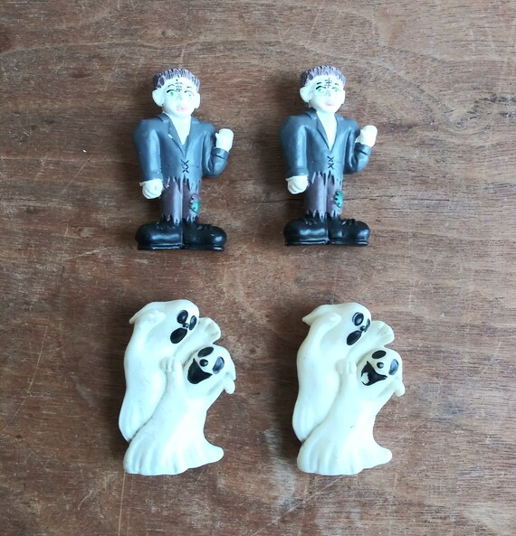 Vintage Halloween Pins Pick From Frankenstein or … - image 1