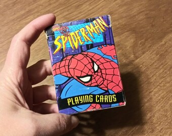 Spider Man 1994 Etsy Singapore
