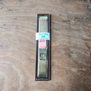 Vintage Watch Band Roger Williams Castle Collection Trim Flex Adjustable Watch Band 50&#39;s 60&#39;s Men&#39;s Fashion Jewelry