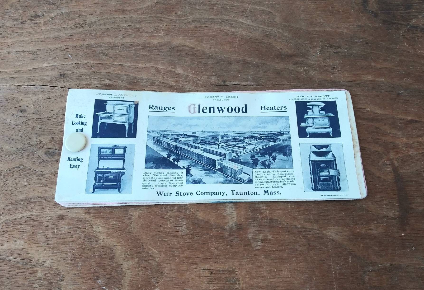 Glenwood Stove for sale compared to CraigsList Only 2 left at 65