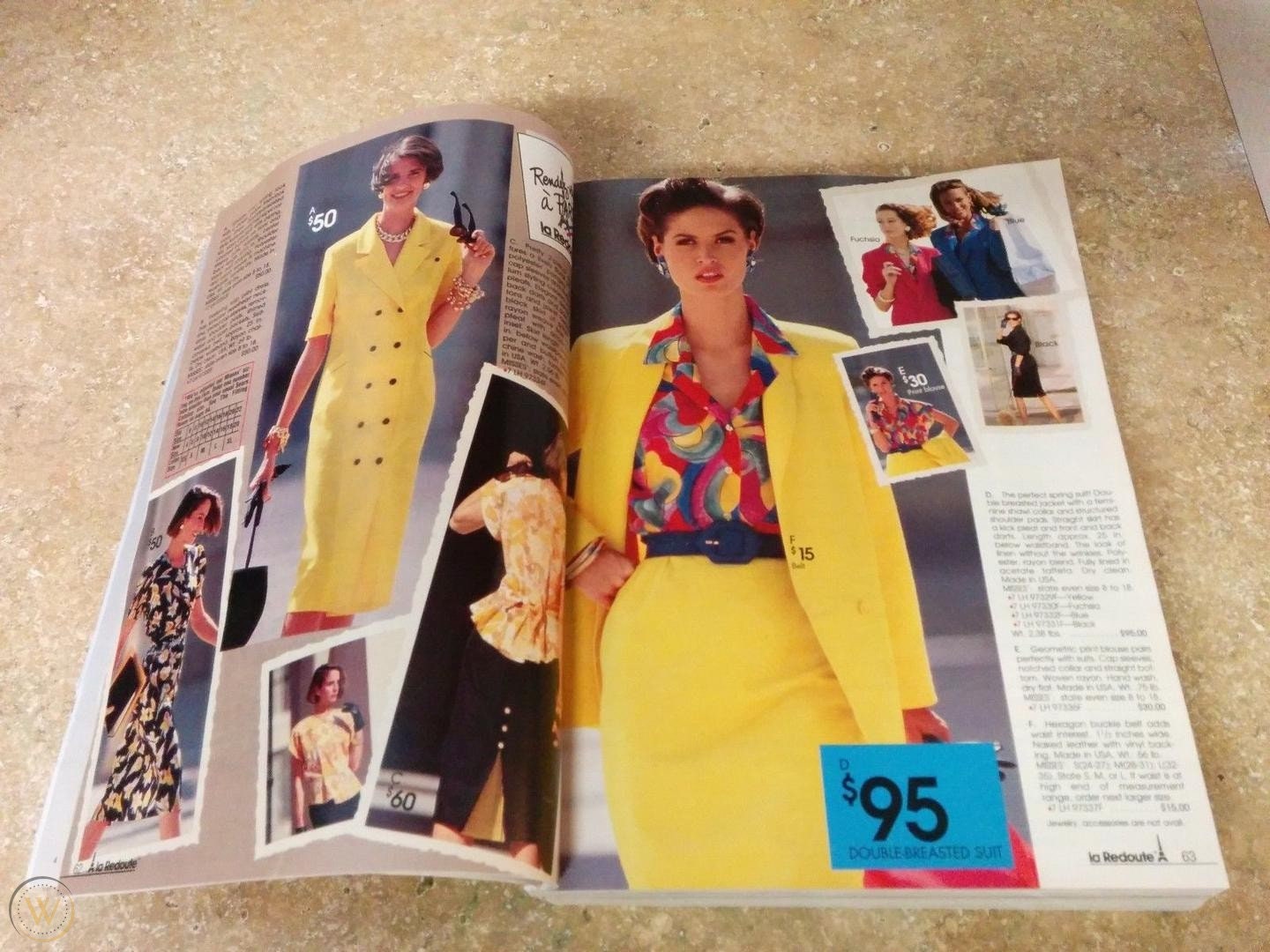 Vintage 1993 Sears Spring/summer Catalog, Unopened, 90s Fashion - Etsy