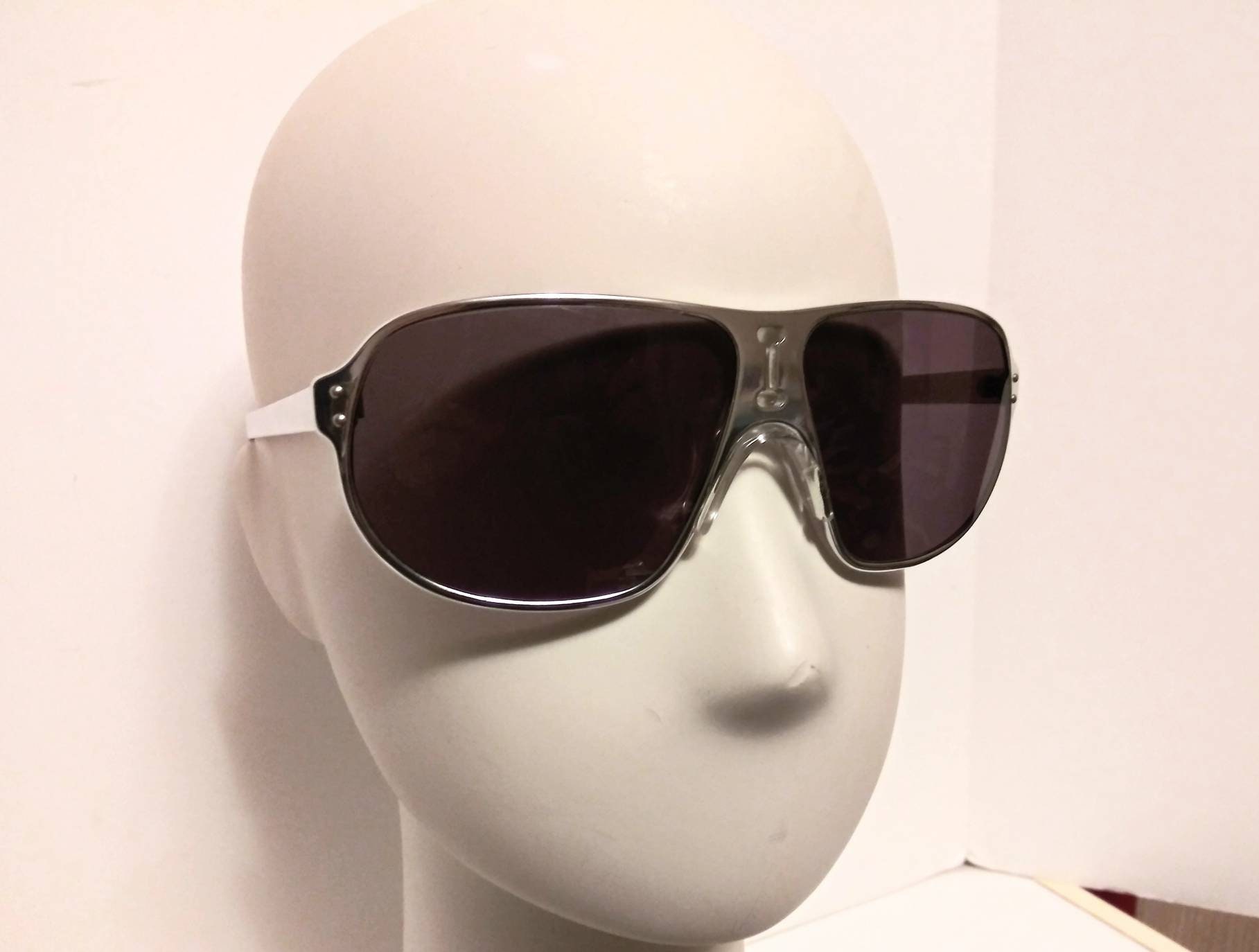 Vintage Foster Grant U.S.A. 1970\'s Studio 54 Style w‎ case 1970 main image 3
