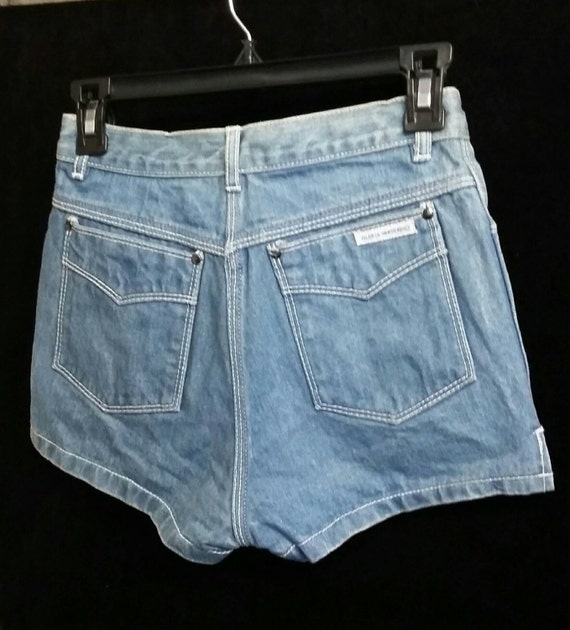 gloria vanderbilt jean shorts