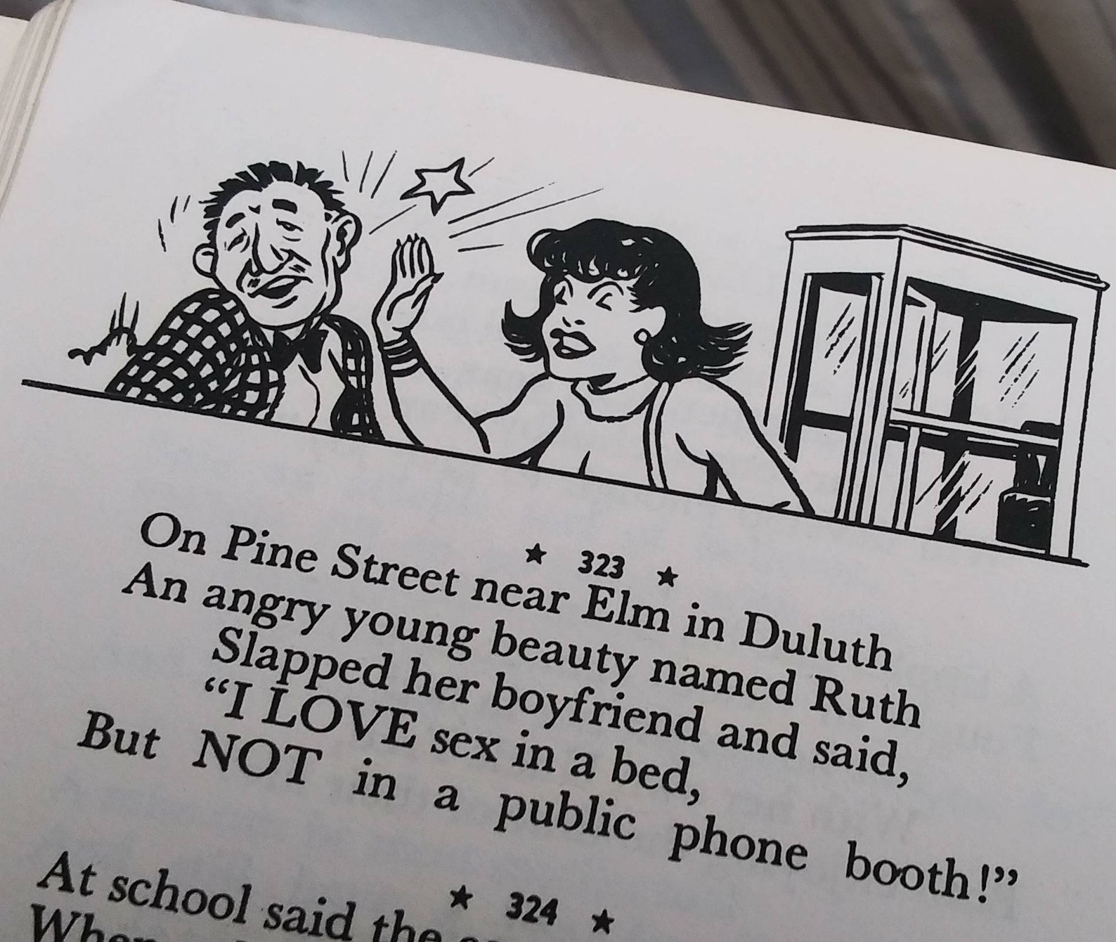 Pick From Issue of Sex to Sexty Dirty Limericks Jokes Adult Etsy