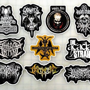 デスコア 6枚セット Deathcore | RIFF CULTRIFF CULT