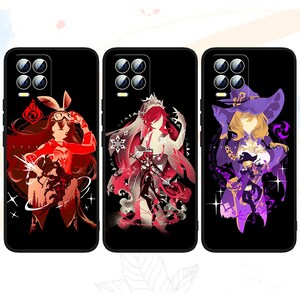 Anime Custom Phone Case for iPhone & Samsung | Sleek Protective Cover | Fits Multiple Models