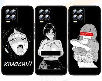 Anime Girls Custom Phone Case for iPhone & Samsung | Sleek Protective Cover | Fits Multiple Models