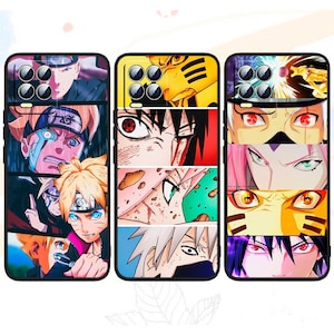 Anime Eyes Painful Truth Custom Phone Case for iPhone & Samsung | Sleek Protective Cover | Fits Multiple Models
