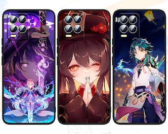 Anime Custom Phone Case for iPhone & Samsung | Sleek Protective Cover | Fits Multiple Models