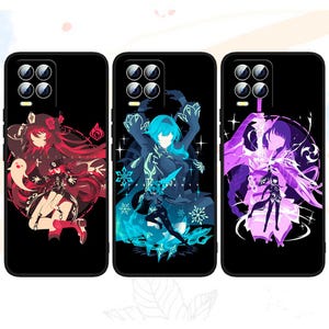 Anime Custom Phone Case for iPhone & Samsung | Sleek Protective Cover | Fits Multiple Models
