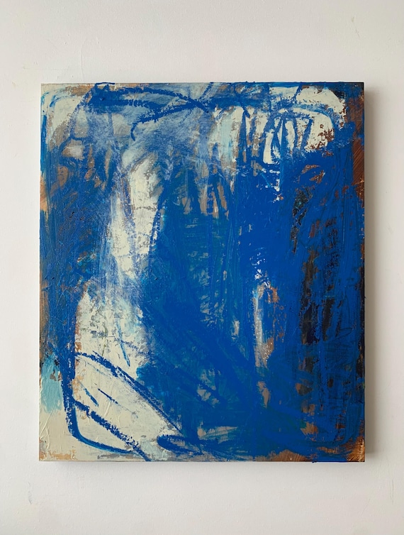 Blue Memory