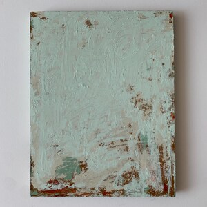 Foret - Forest Inspired Acrylic on Wood Panel | Earthy Tones Wall Art