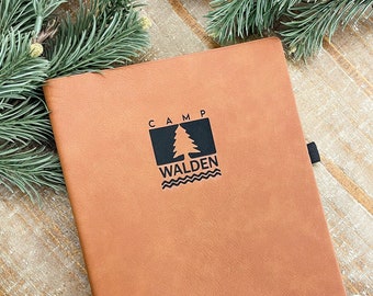 Camp Walden journal JOURNAL, Parent trap,  camping journal, camp, disney journal, lined journal