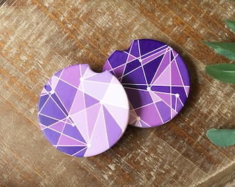 purple wall car coasters, disney wall car coasters, Custom coasters, disney car coasters, car coasters, disney gift
