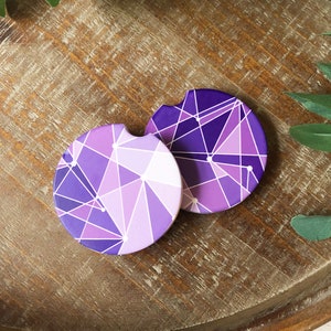 purple wall car coasters, disney wall car coasters, Custom coasters, disney car coasters, car coasters, disney gift